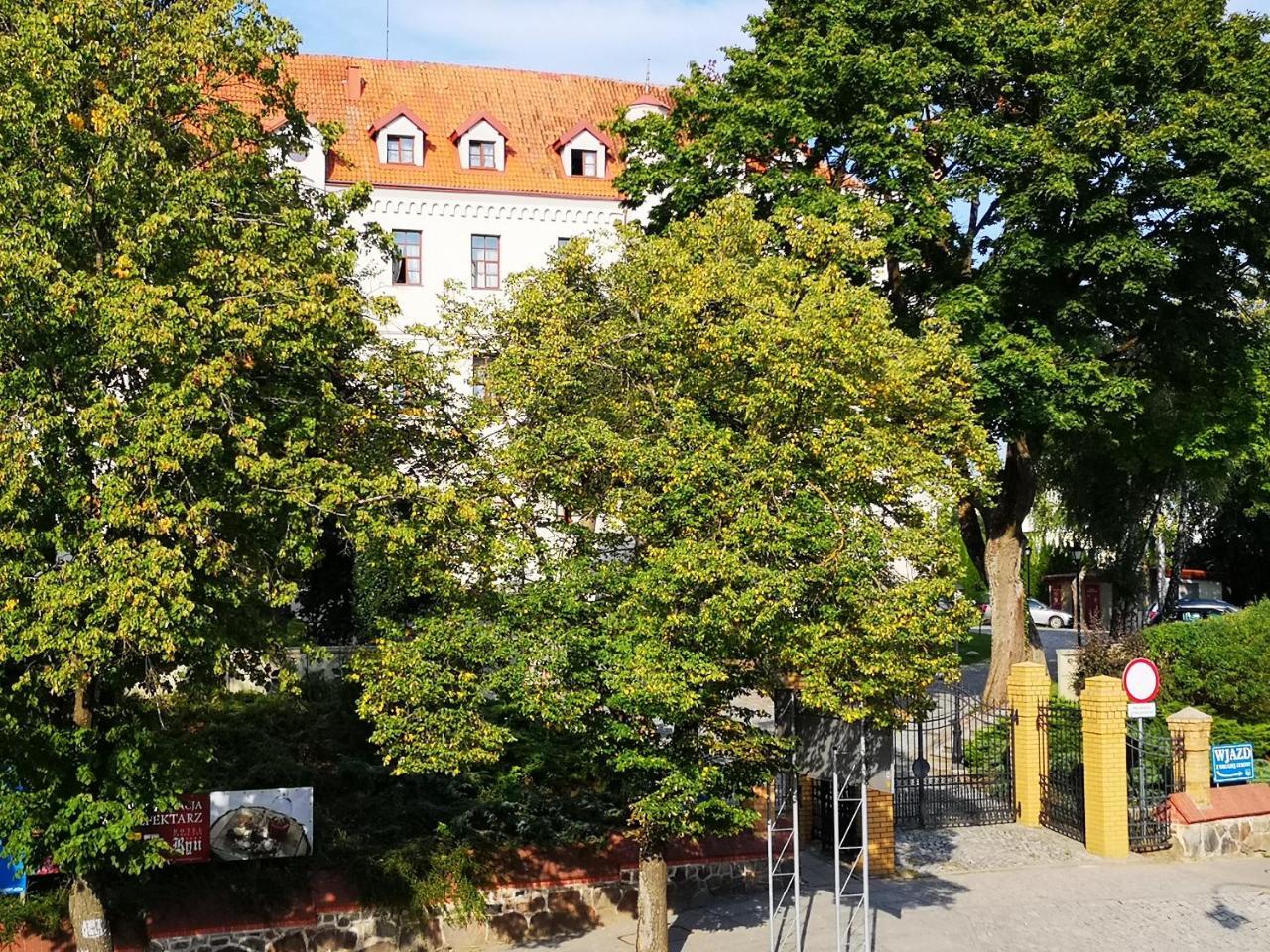 Apatramentymer Ryn - Idealny Dla Ciebie Exterior photo